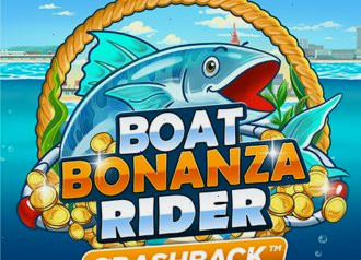 Boat Bonanza Rider приключение