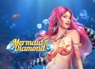 Русалка и бриллианты Mermaid's Diamond